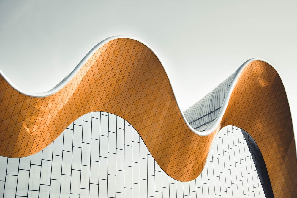 Золотая линия