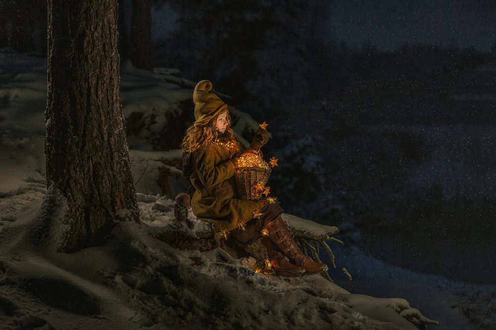 Когда зажигаются звезды