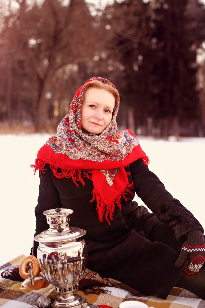 Photograph by Smirnova Anna