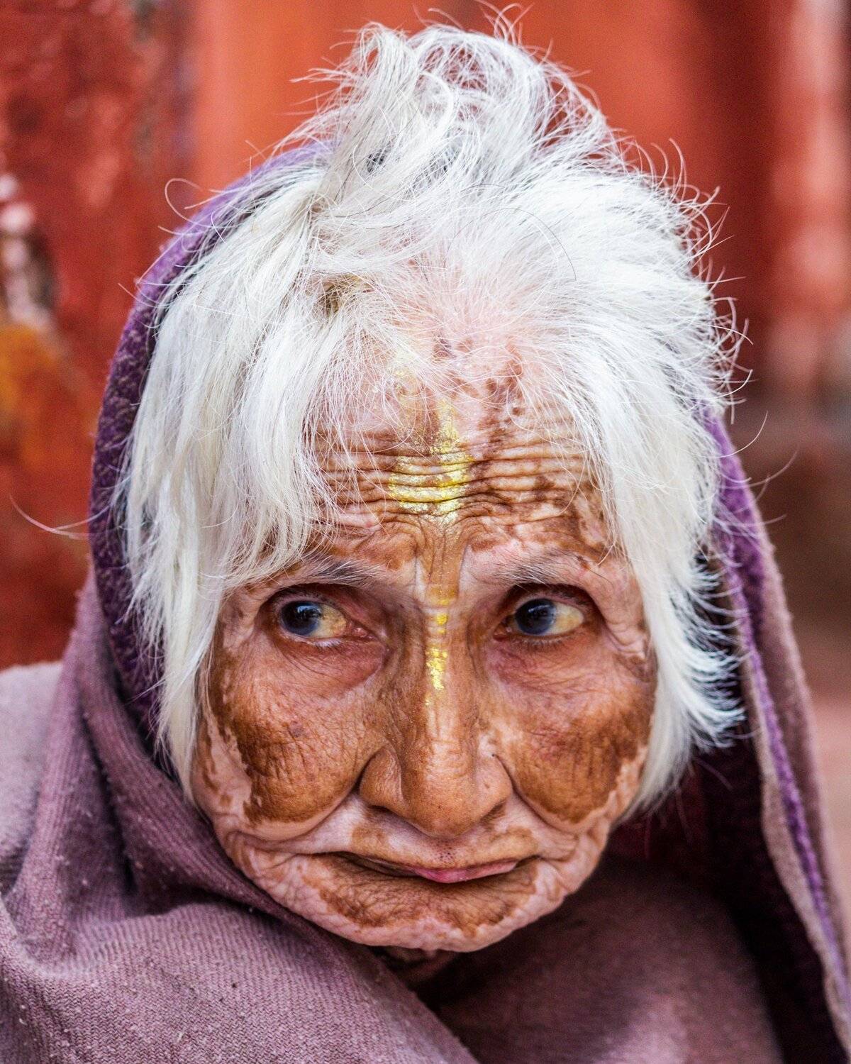 Eyes speak too