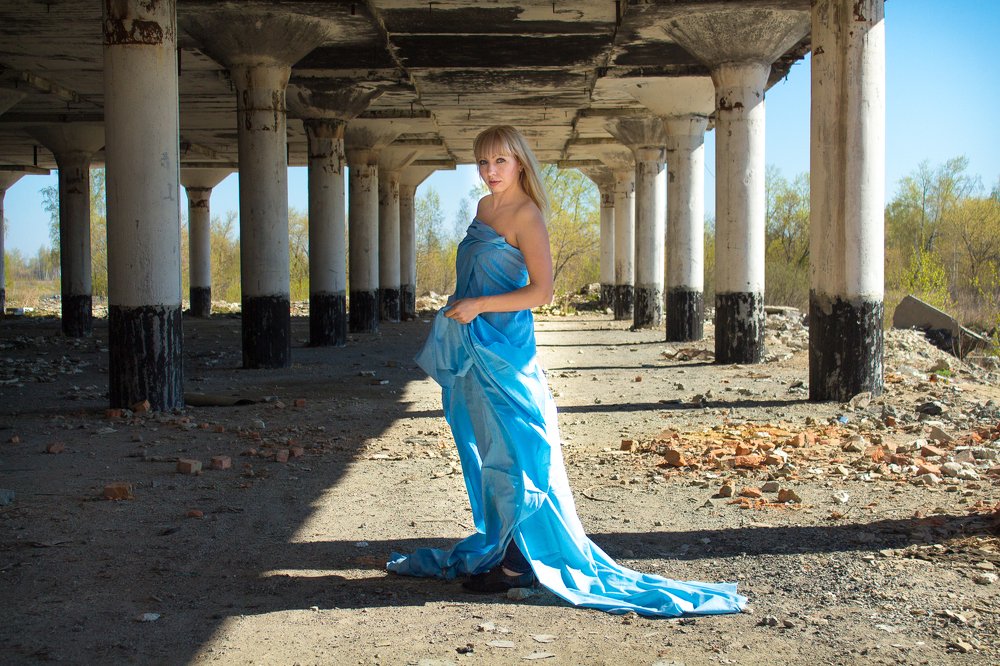 Photograph by Евгения Журавлёва