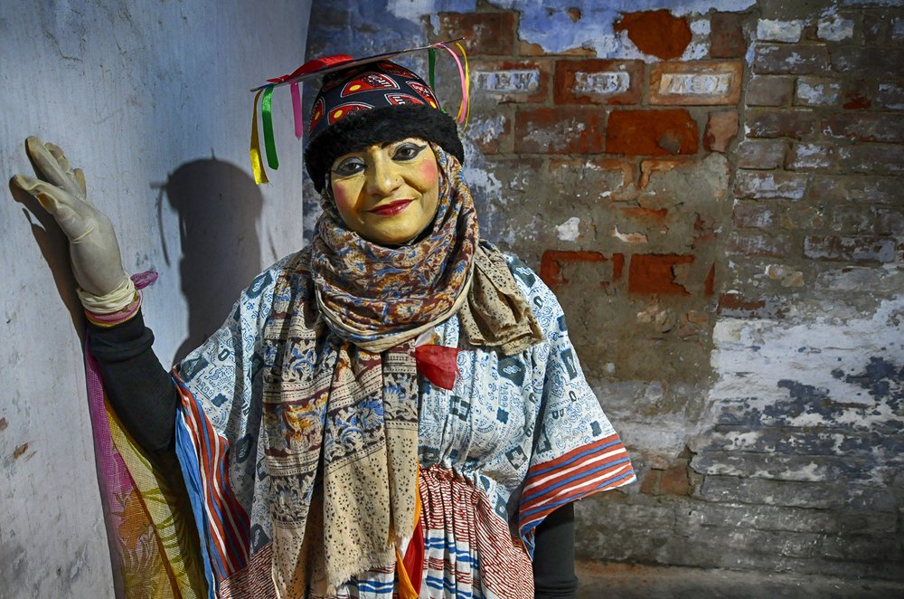 Photograph by Partha Kar