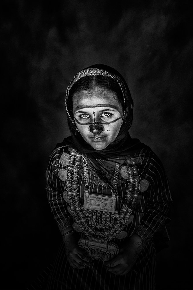 Omani girl