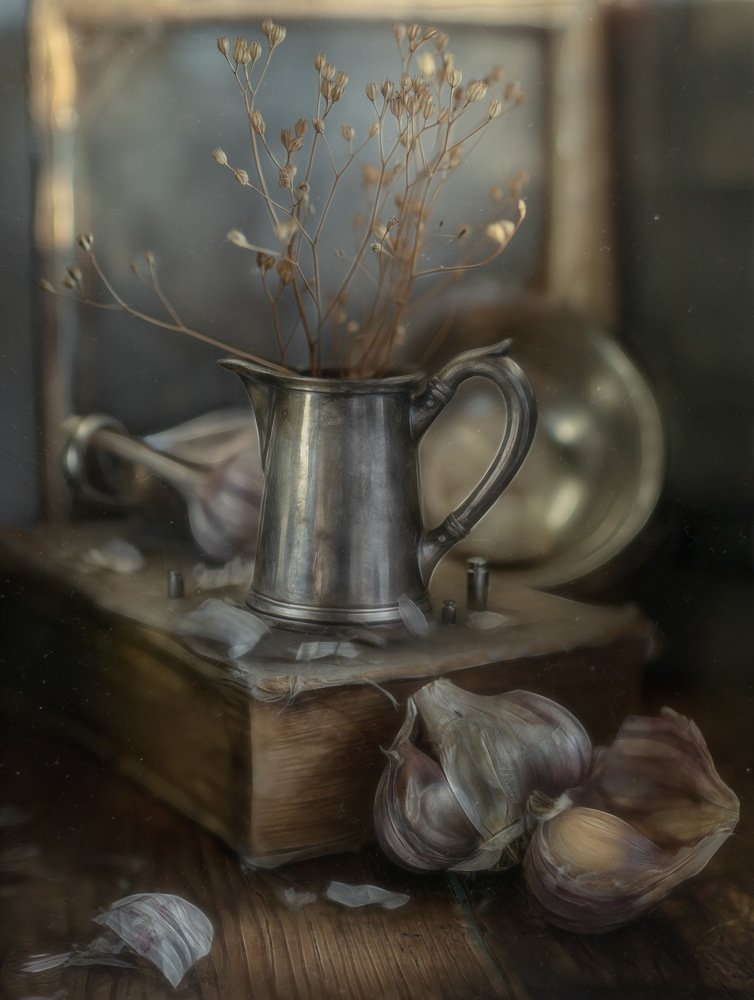 чесночная симфония*