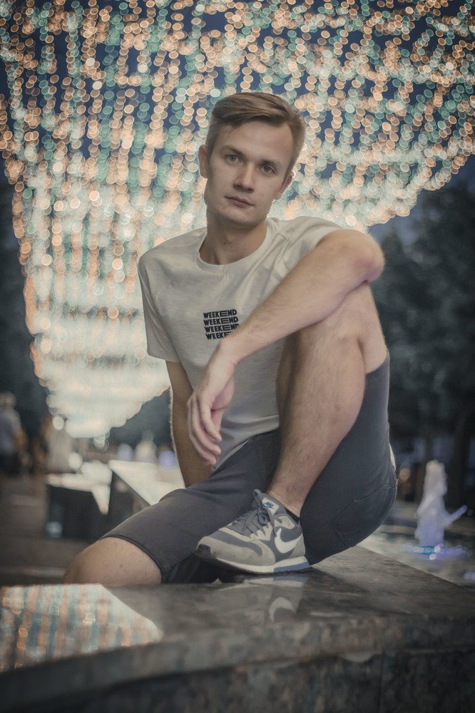 Photograph by Мика Саркисова