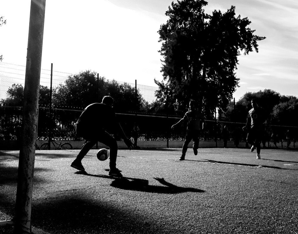 Photograph by Rachid Ayadi