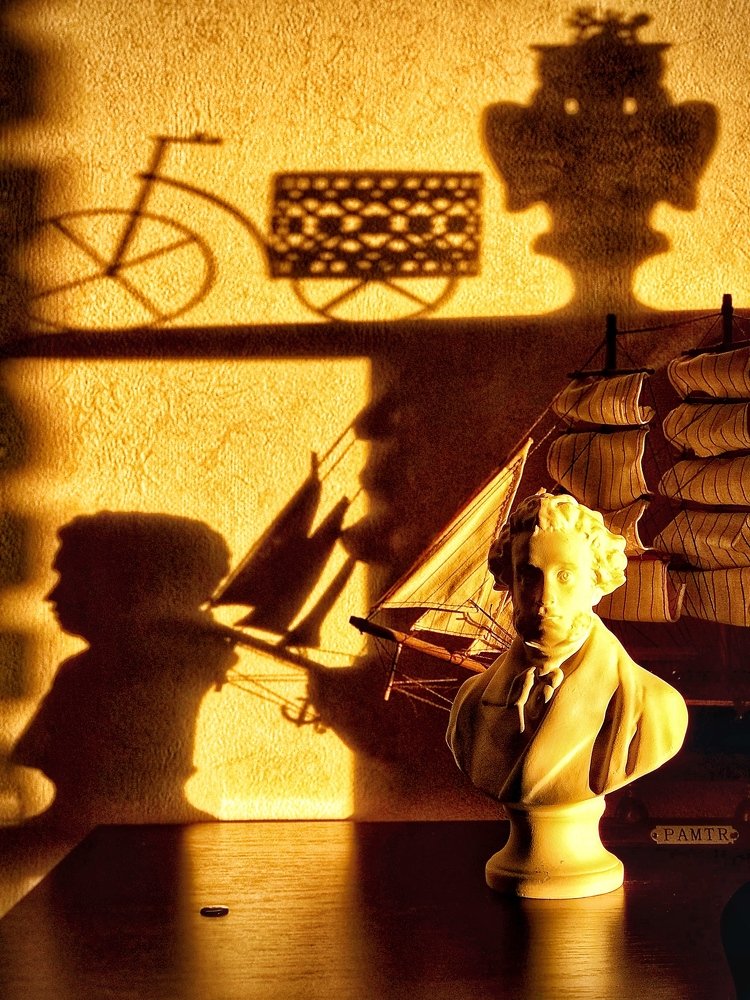 Лунный свет