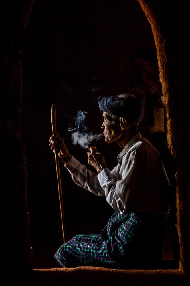 Photograph by Sai Ko Latt