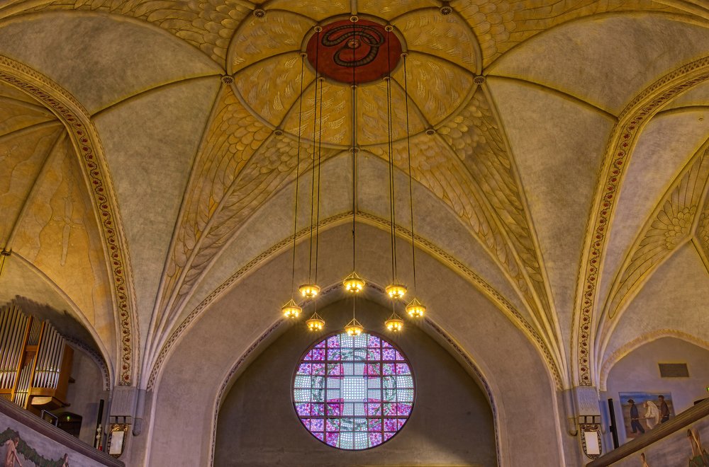 Кафедральный собор Тампере