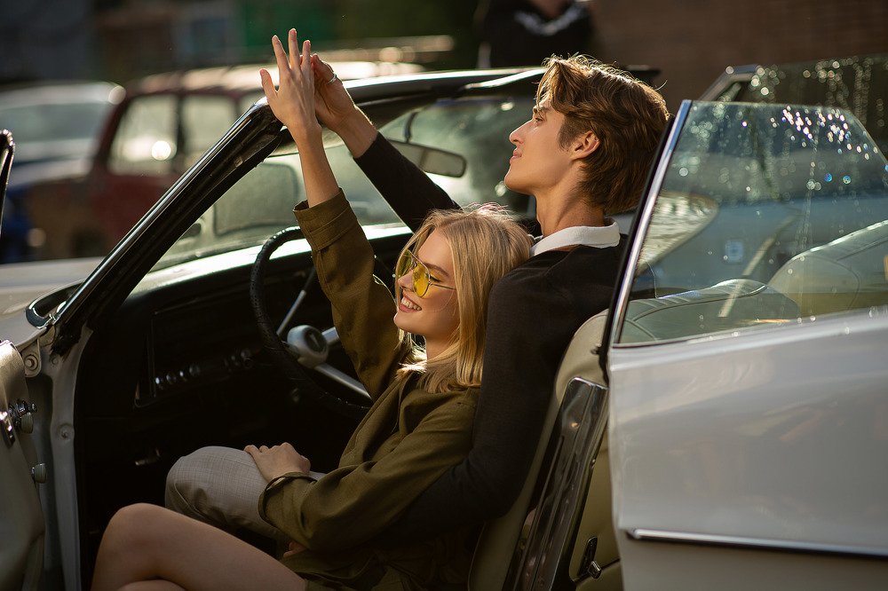 Photograph by Олеся Хазова