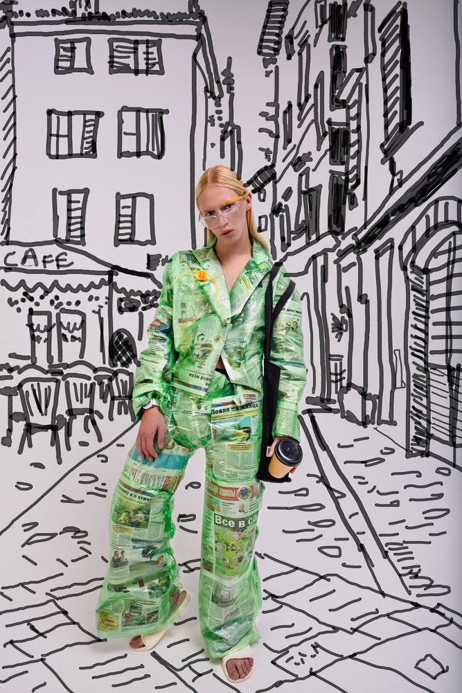 Lockdown Fashion pt 2