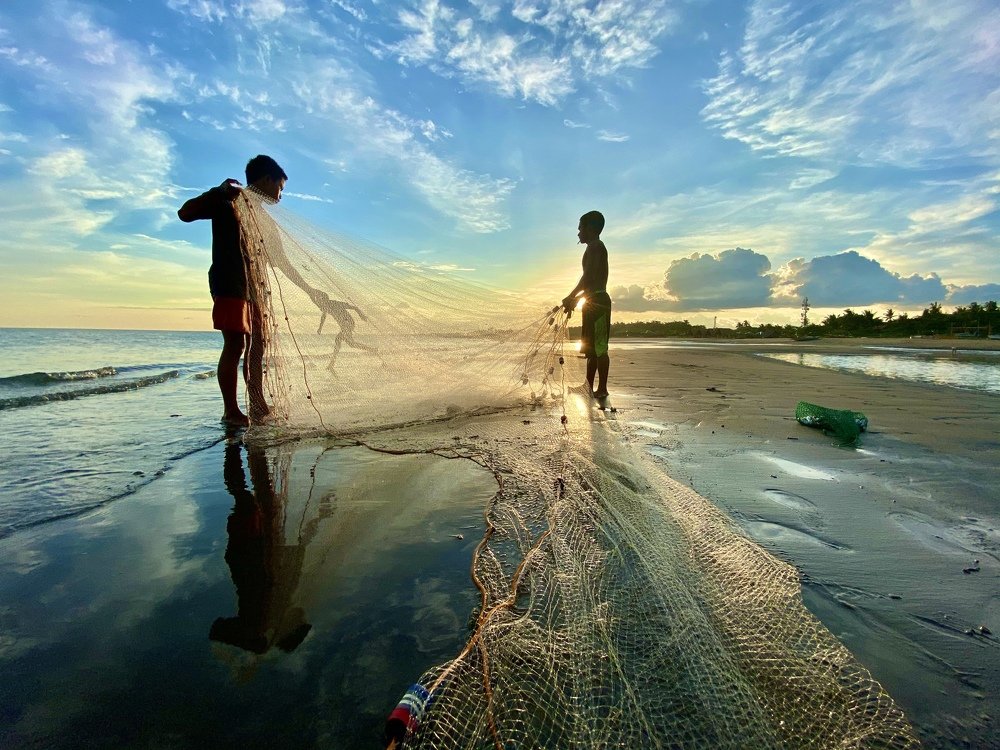 Photograph by William James Escutin