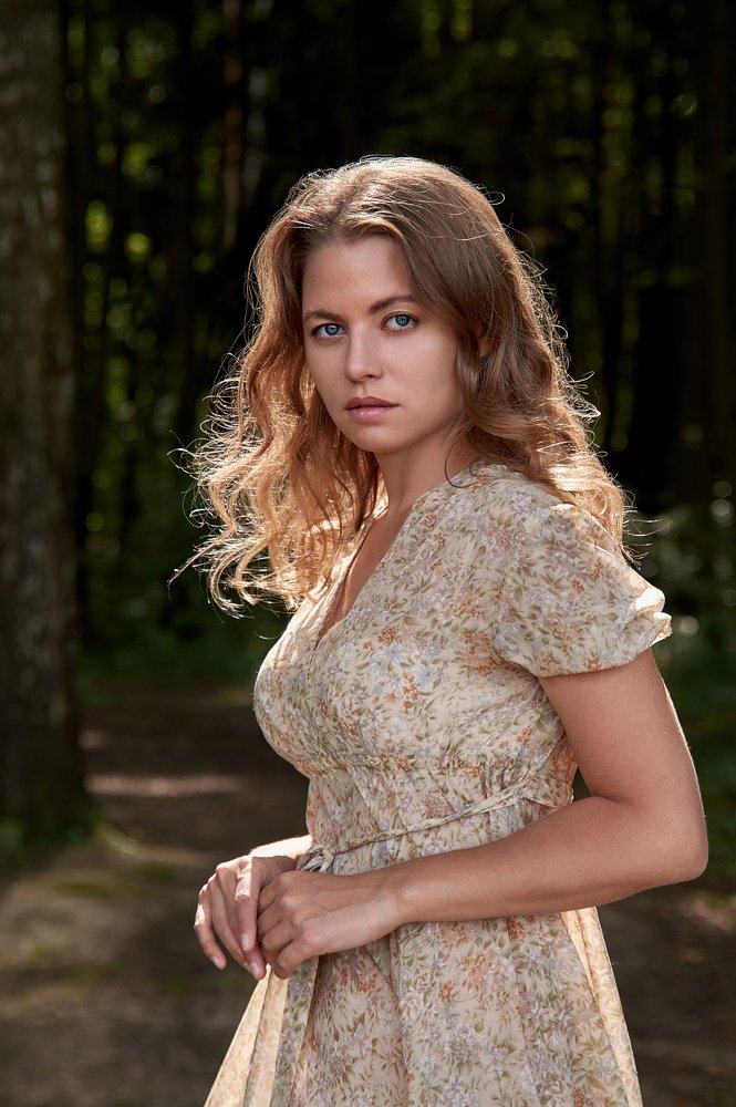 Сказочная история.