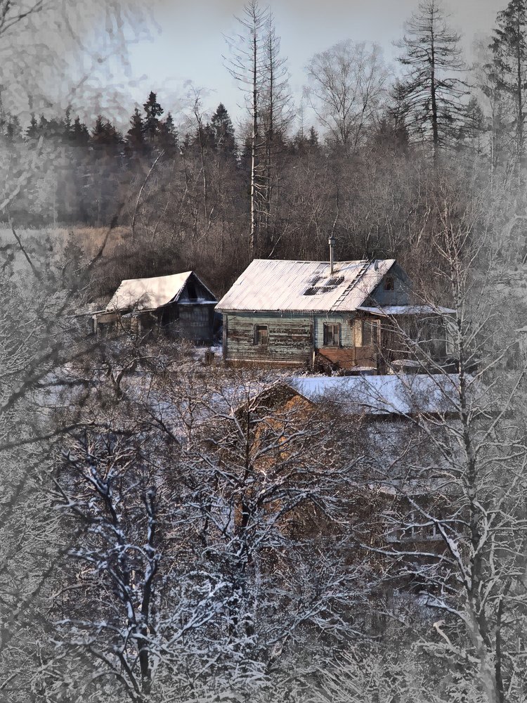 Photograph by Александр Поляк-Брагинский