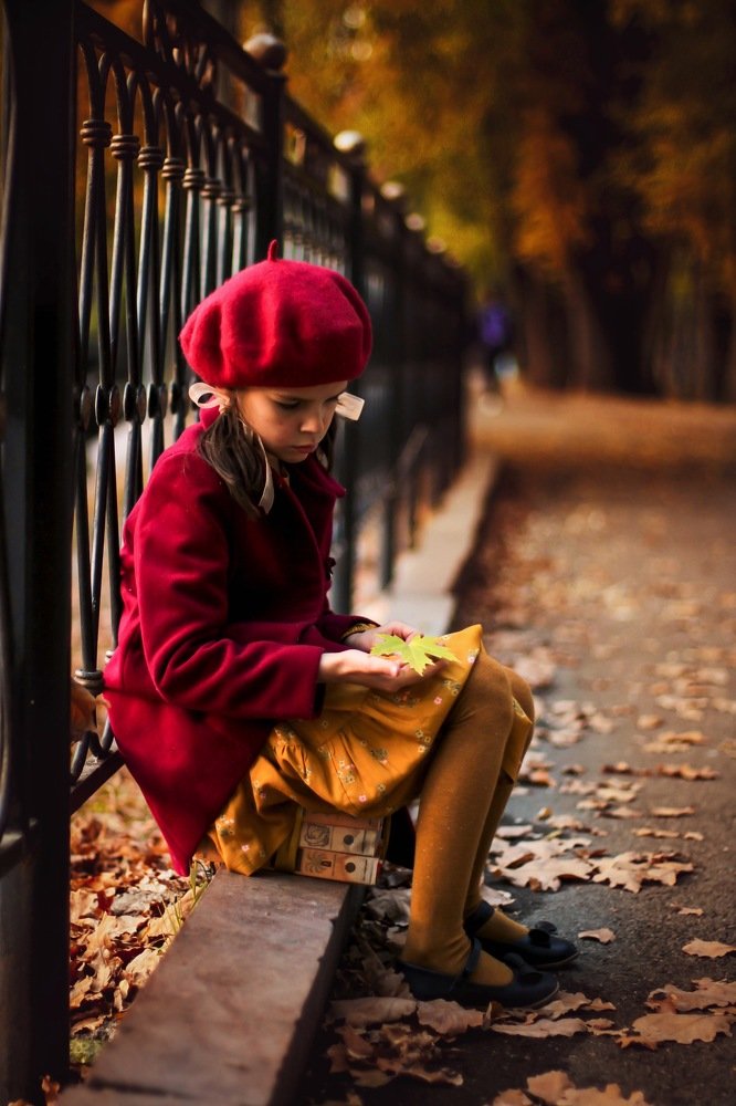 Прогулка в парке