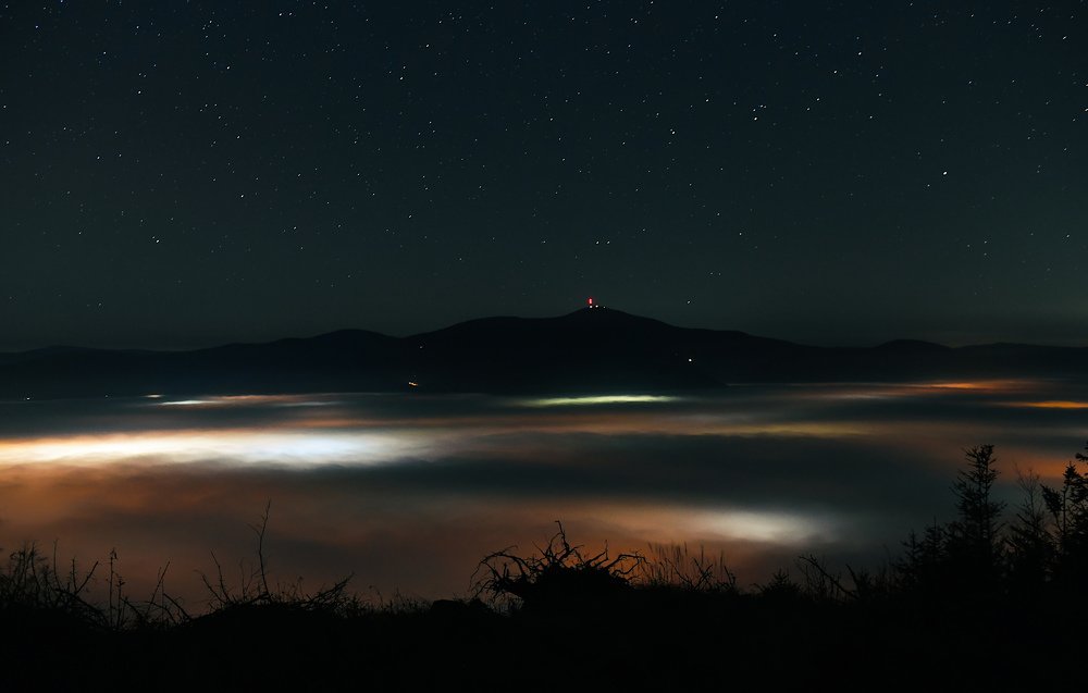 Z Ondřejníku, Beskydy