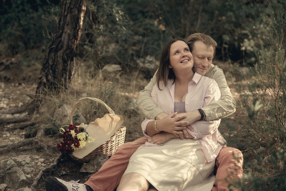 Love & Story in Marseille.