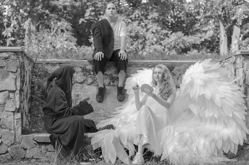 Photograph by Shmigaliova Diana