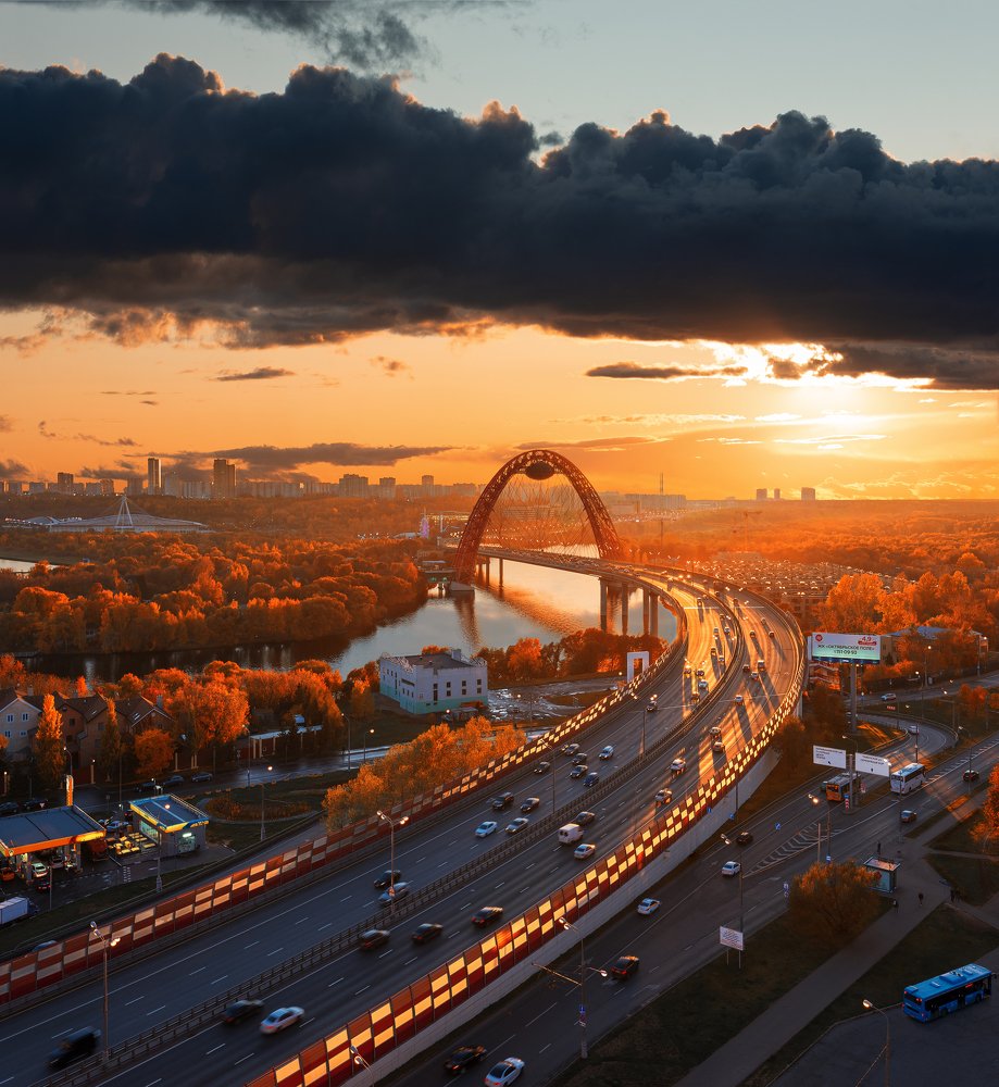 Живописный мост