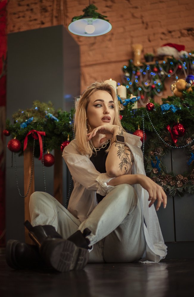 Photograph by Анастасия Кравцова