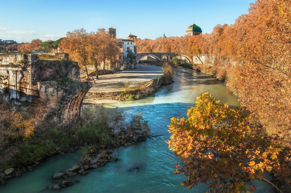 Римская осень
