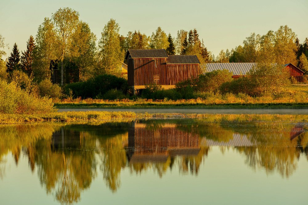 Jalasjärven Hirvijärvi Finland