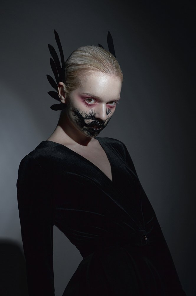 Inspired By Alexander McQueen