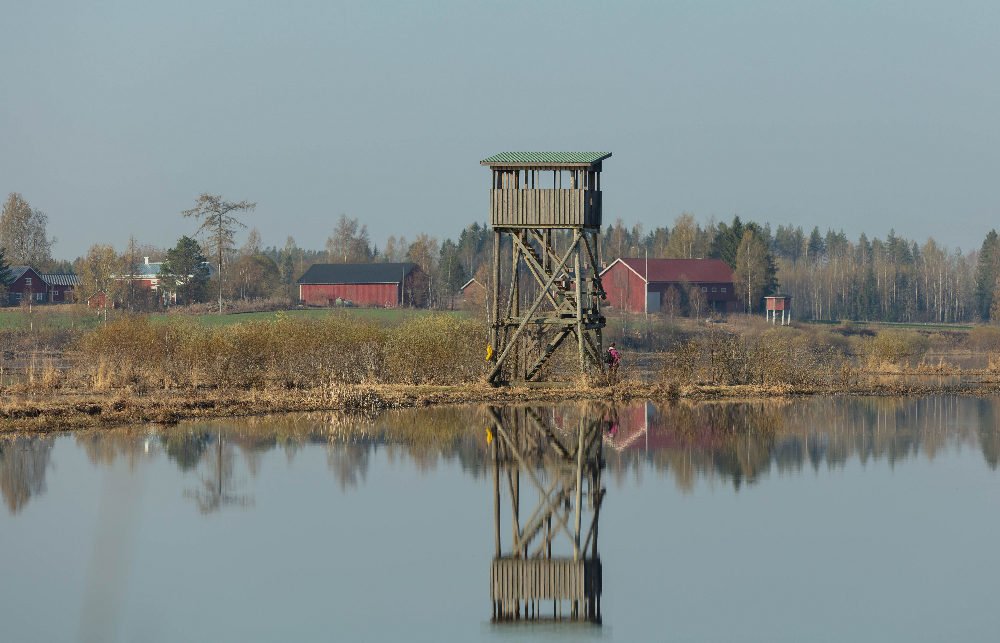 Photograph by Aimo Liuska