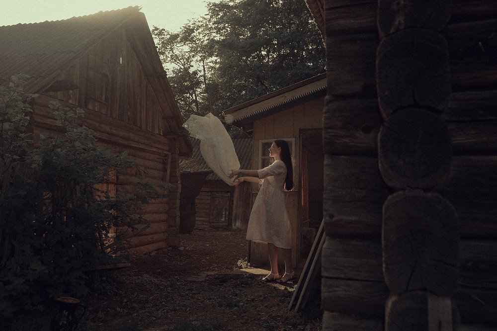 Photograph by Ольга Огурцова