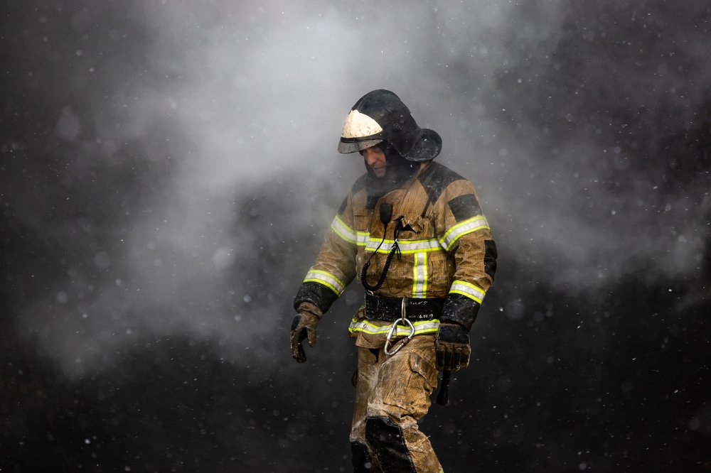 Photograph by Evgeny Vdovin