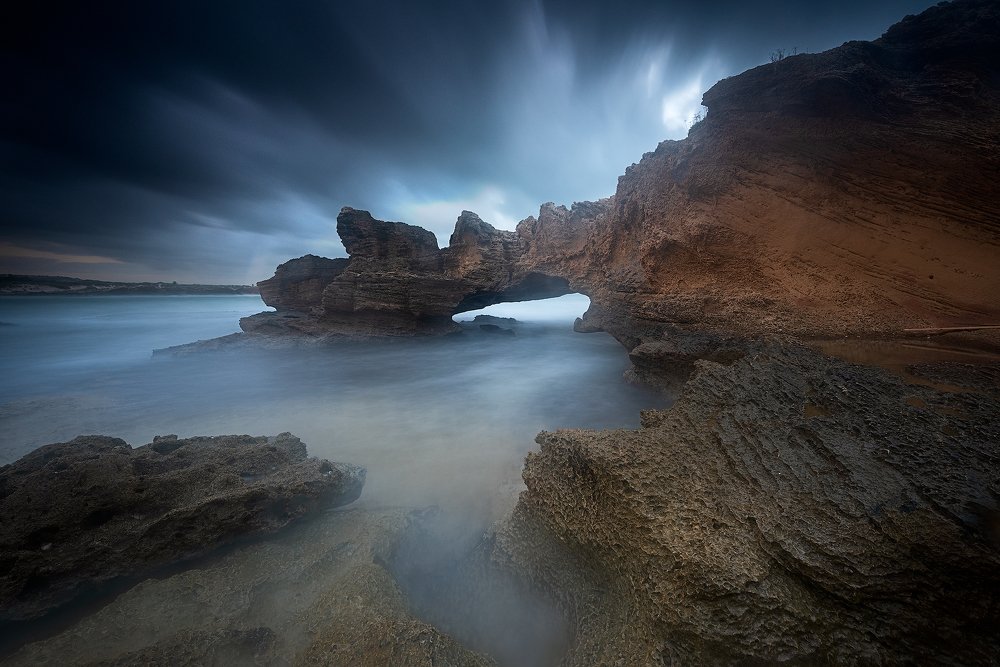 Photograph by Amos Ravid