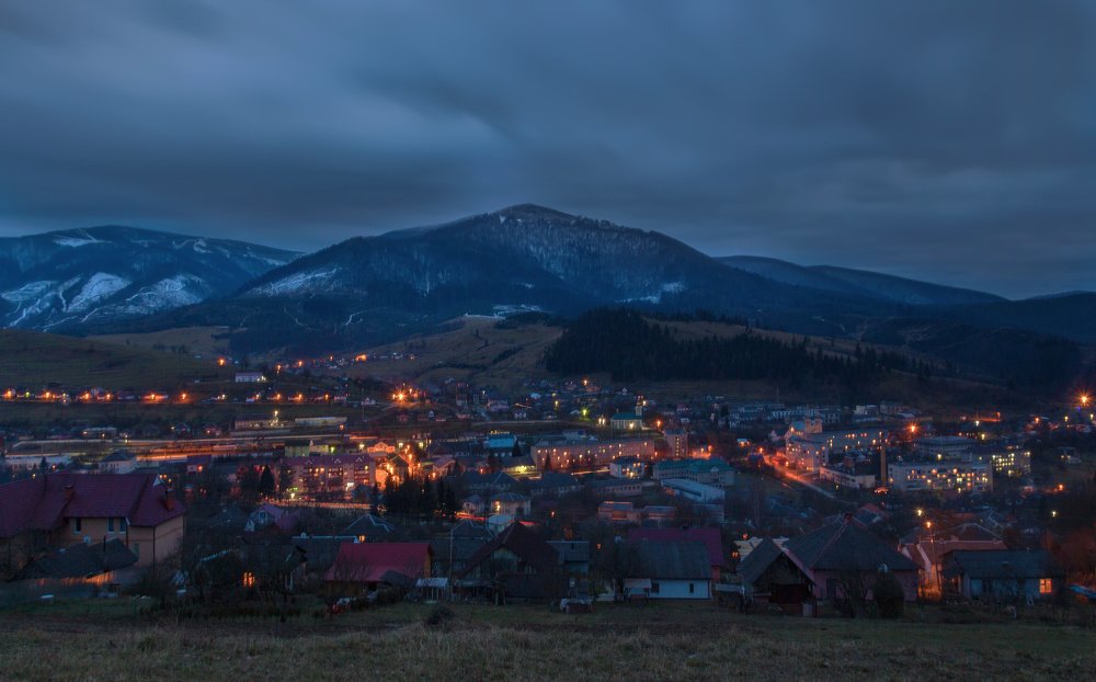 Ukraine Transcarpathia