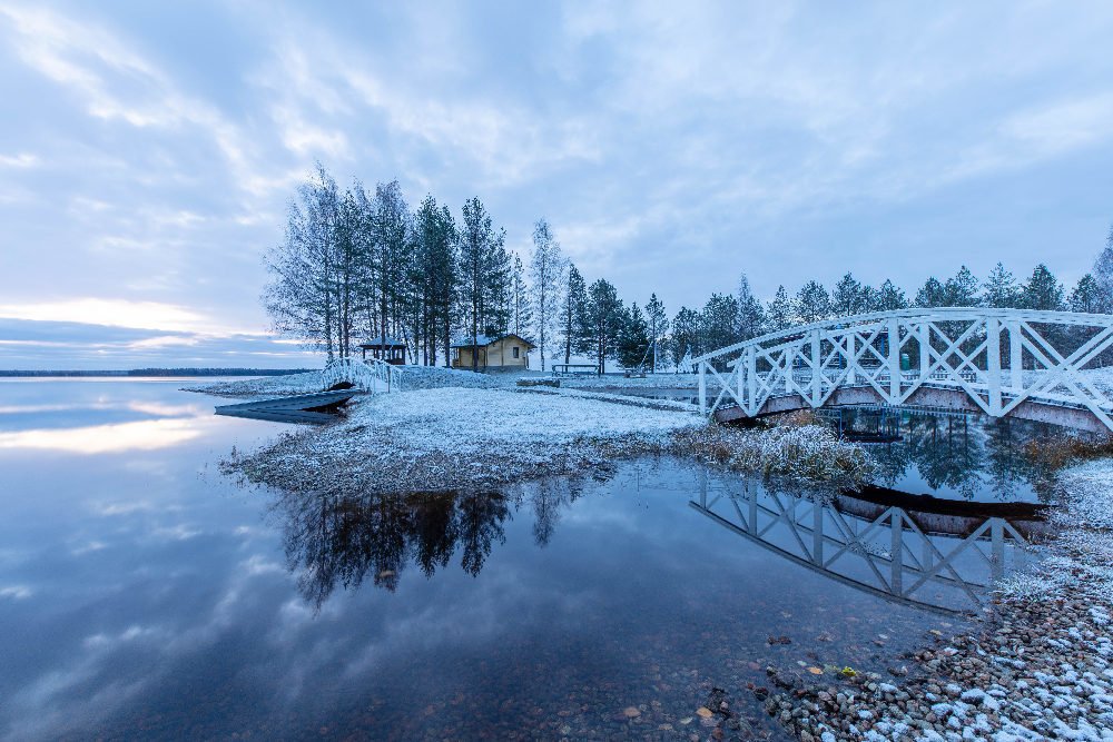 Kalajärvi Seinäjoki, Finland