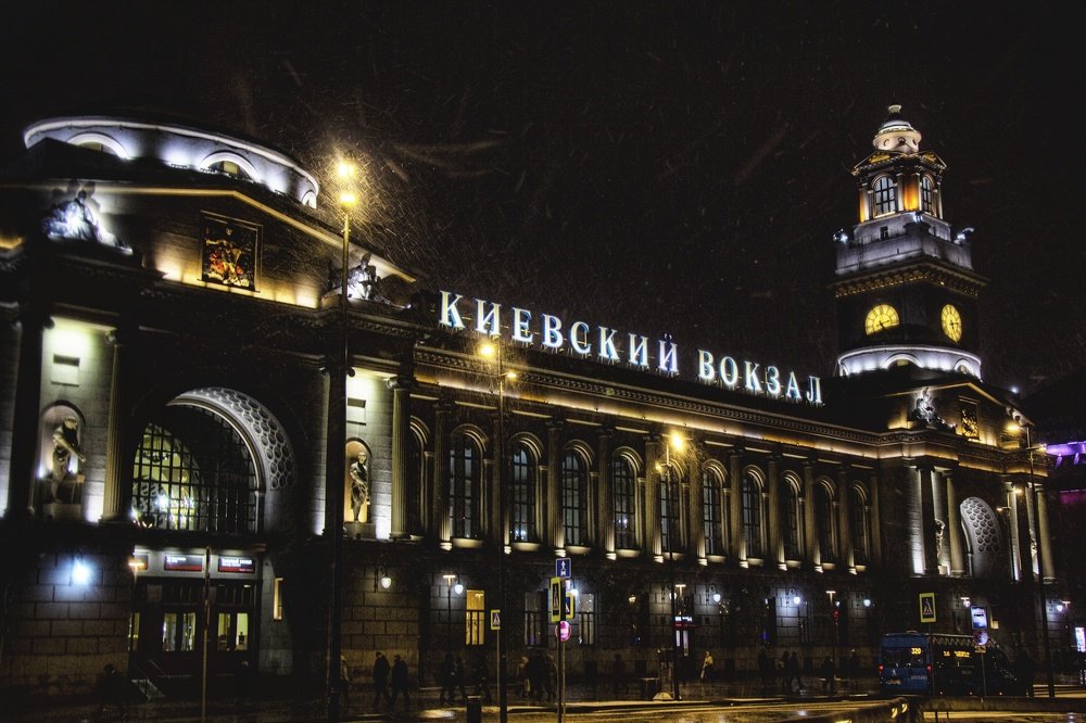 Photograph by Александр Чебанов