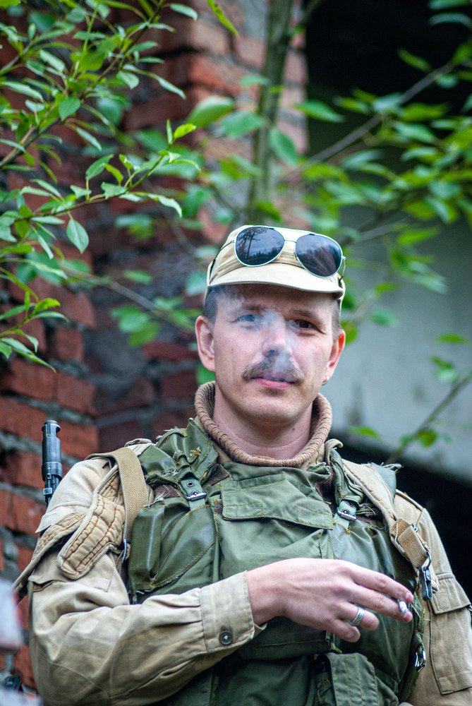 Photograph by Денис Кичев