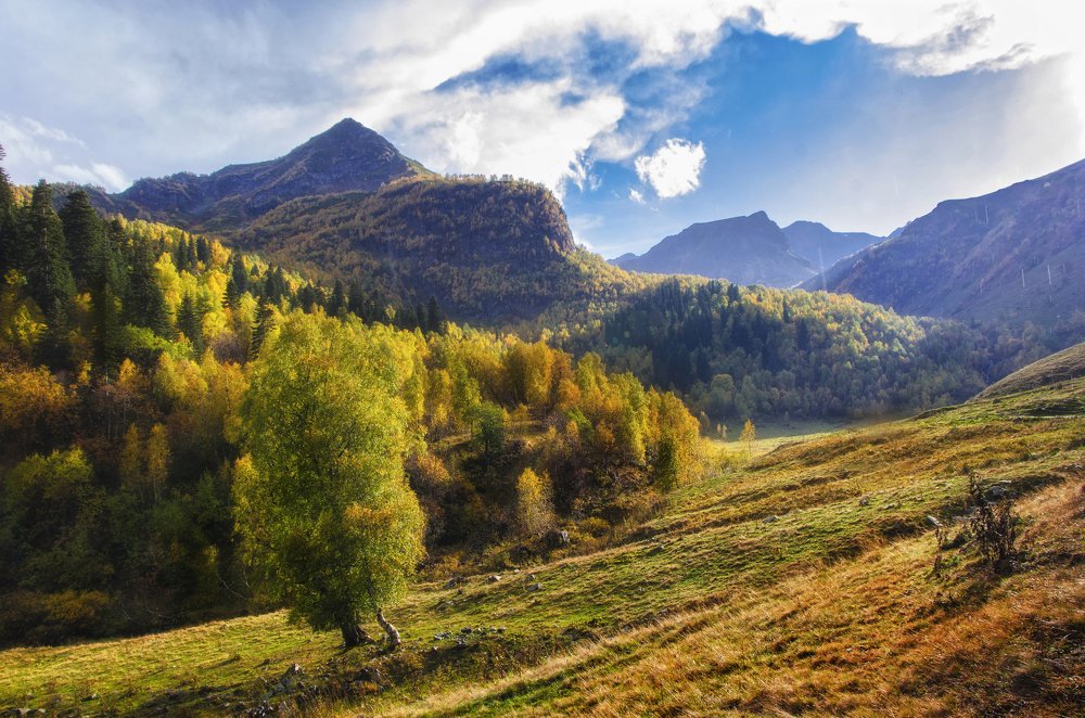 Красив Архыз !