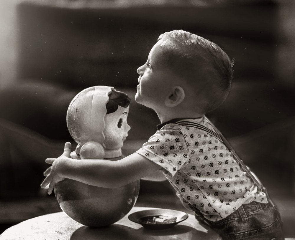 Я тебя никому не отдам