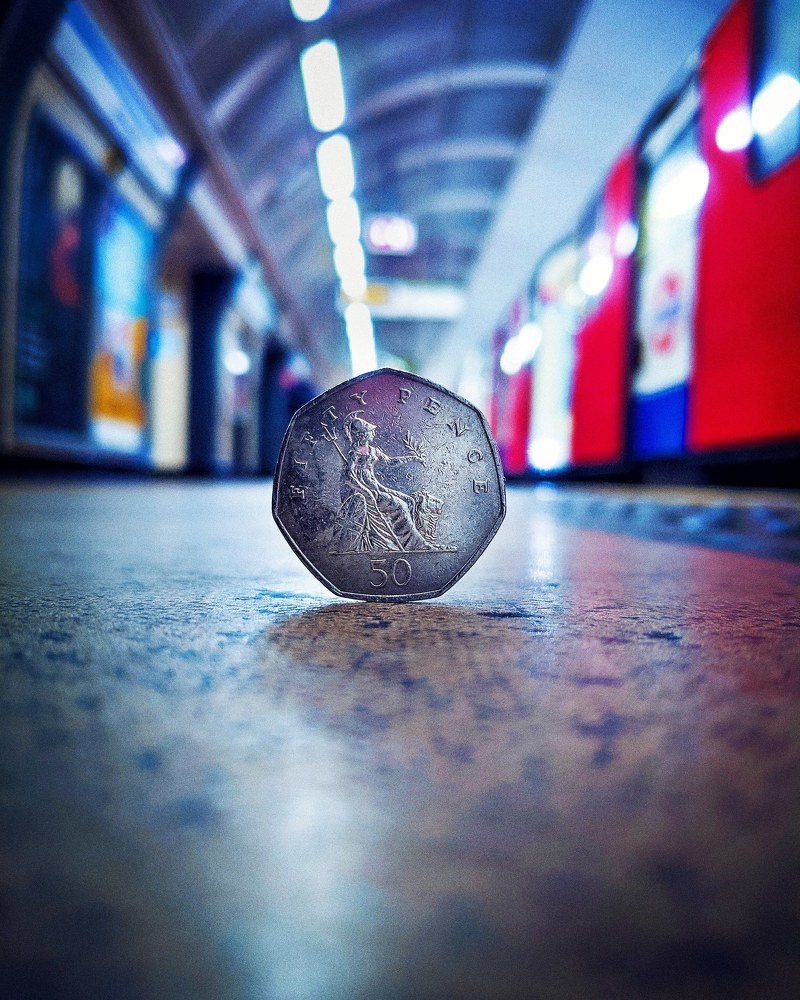 Photograph by Nathan Benham