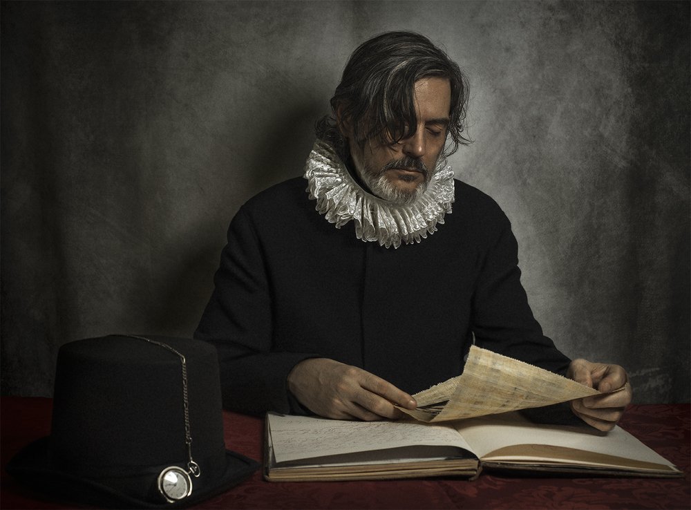 El caballero de Xove