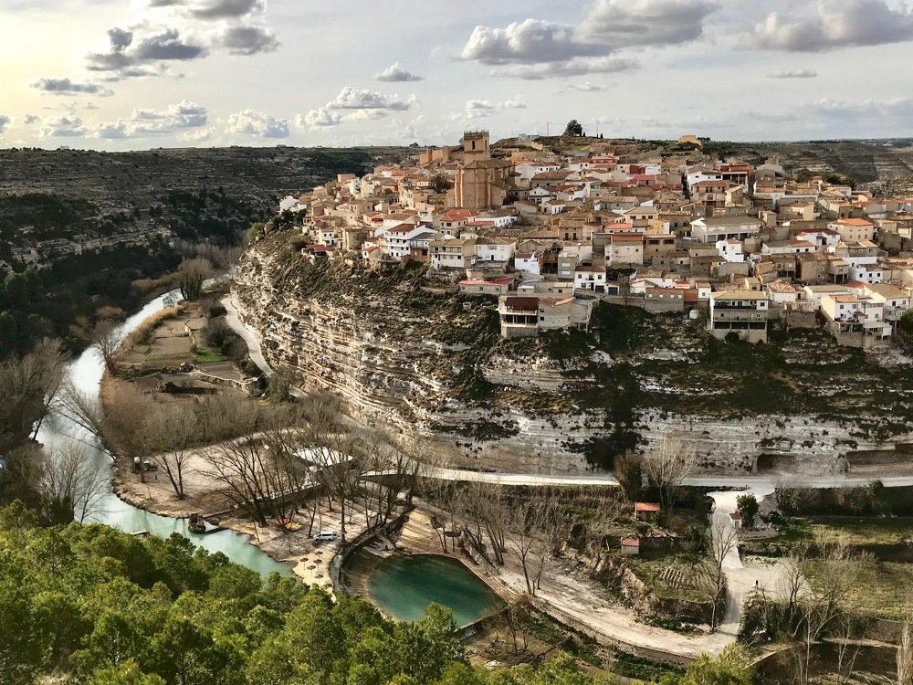 Сказочный город