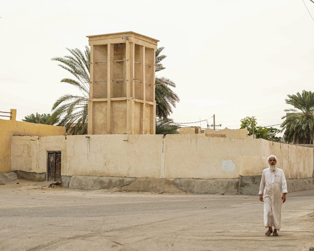 Photograph by Saman Alinejadian