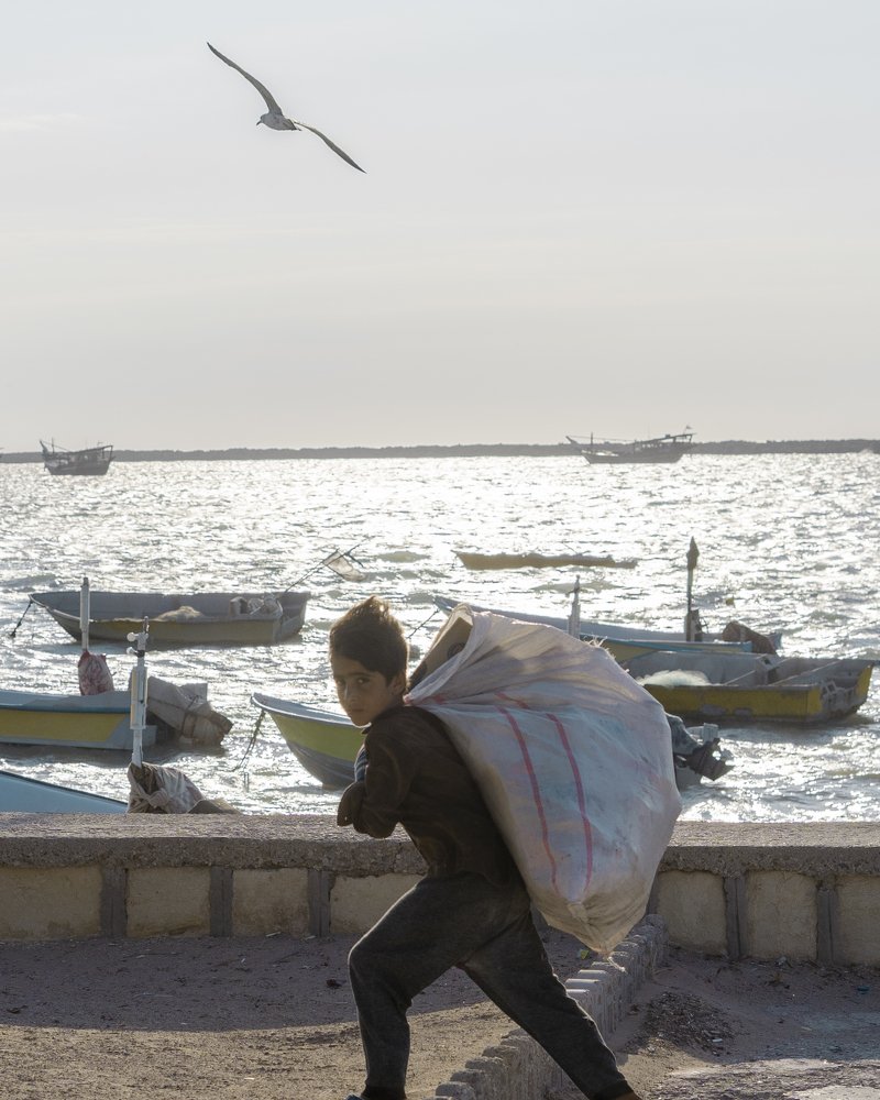 Photograph by Saman Alinejadian