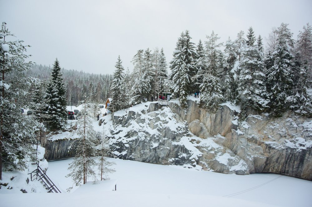 Мраморный каньон