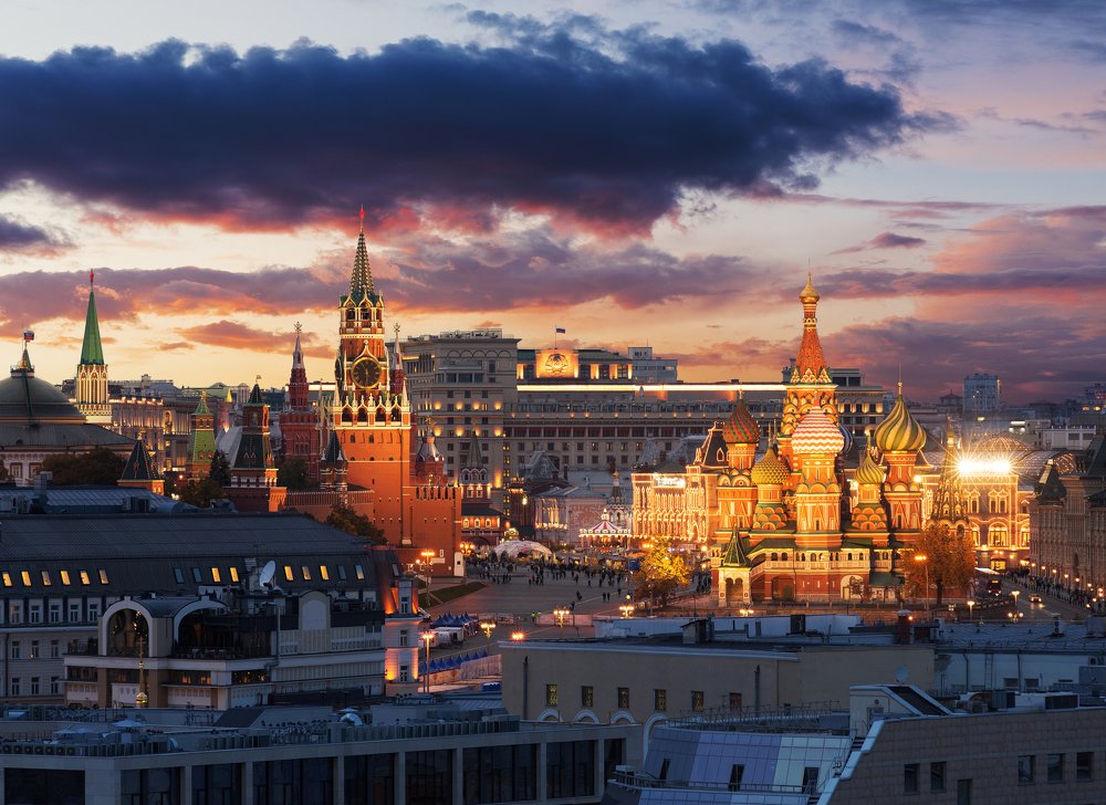 Photograph by Глеб Меркулов