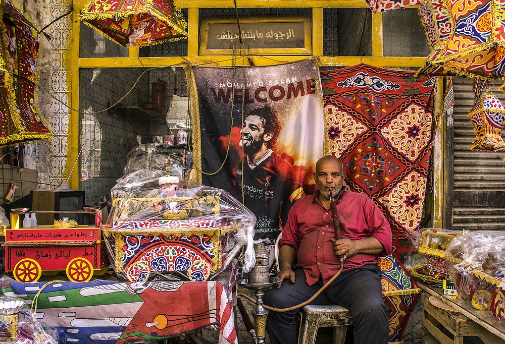 Фотография автора Sherine El Mously