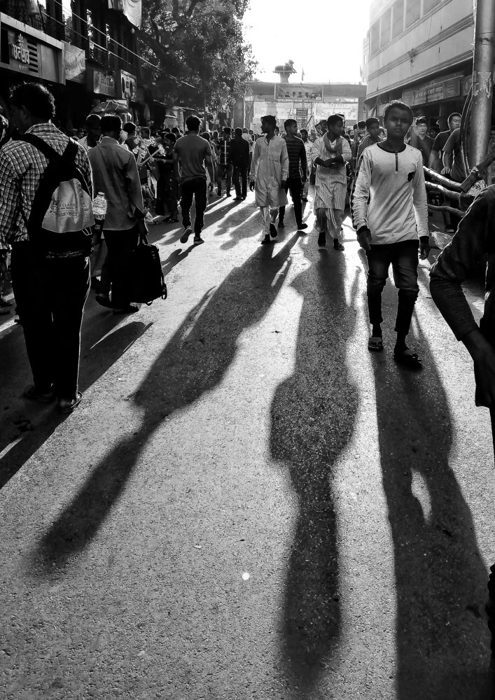 Photograph by DHIRAJ GOSWAMI