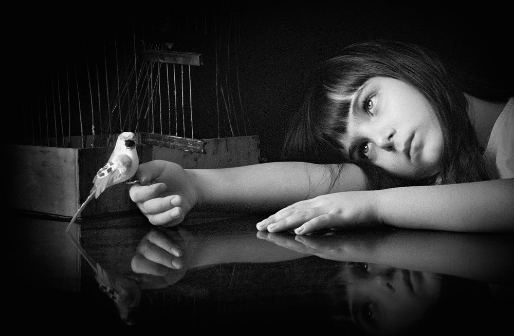 Photograph by Roman Barisev