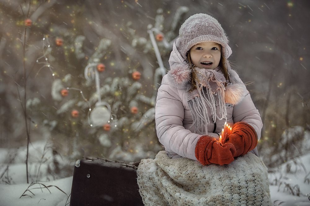 Новогодняя сказка