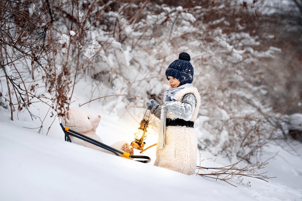 Photograph by Julia Moiseenko