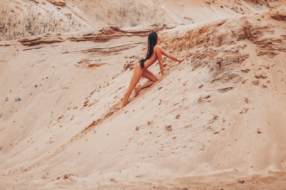 Photograph by Milena Mantis